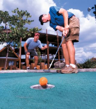 Read online Miniature Golf Start Up Sample Business Plan! - Kelly Lee file in PDF