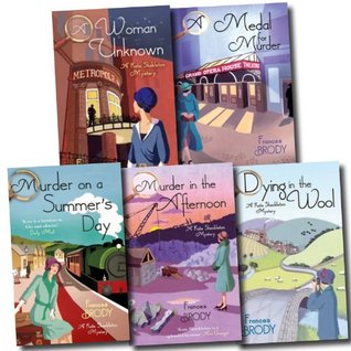 Read online Kate Shackleton Mysteries Collection Frances Brody 5 Books Set - Frances Brody | PDF