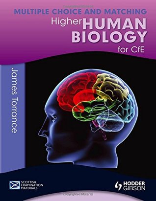 Read online Higher Human Biology for Cfe: Multiple Choice and Matching - Clare Marsh file in PDF