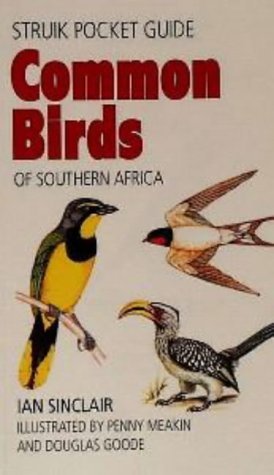 Download Common Birds of Southern Africa (Struik pocket guides) - Elbie de Meillon file in ePub