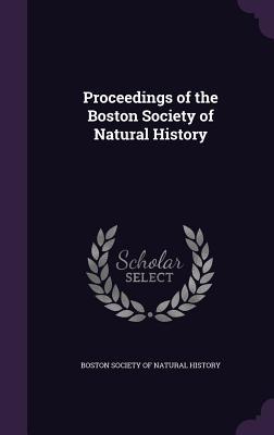 Read online Proceedings of the Boston Society of Natural History - Boston Society of Natural History file in PDF