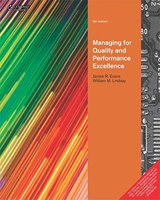 Download Managing for Quality and Performance Excellence - James R. Evans | PDF