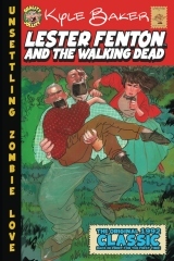 Download Lester Fenton and the Walking Dead: Unsettling Zombie Love - Kyle Baker file in ePub