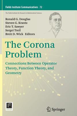 Read online The Corona Problem: Connections Between Operator Theory, Function Theory, and Geometry - Ronald G. Douglas file in PDF