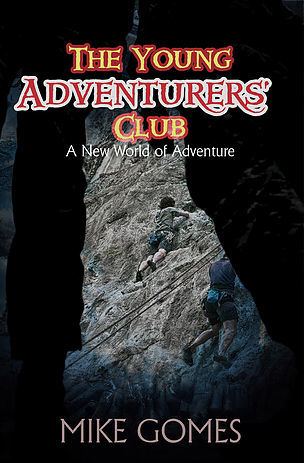 Download A New World of Adventure (The Young Adventurers' Club, #1) - Mike Gomes | ePub