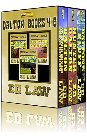 Read online Dalton Series: Books 4-6 (Dalton Omnibus, #2) - Ed Law file in ePub