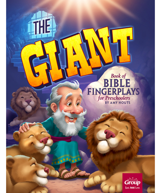 Download The Giant Book of Bible Fingerplays for Preschoolers - Amy Houts file in ePub