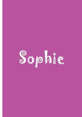 Read Sophie - Personalized Journal / Notebook / Blank Lined Pages: An Ethi Pike Collectible - NOT A BOOK | PDF