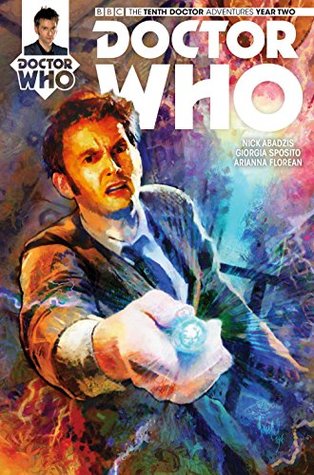 Download Doctor Who: The Tenth Doctor Vol. 7 (Doctor Who: The Tenth Doctor - Nick Abadzis | ePub