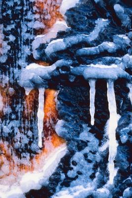 Read Journal Icicle Fantasy: (Notebook, Diary, Blank Book) - NOT A BOOK file in PDF