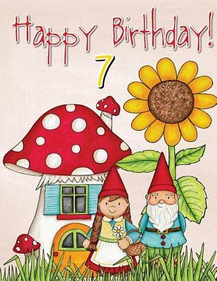 Read Happy Birthday: Birthday Notebook For 7 Years Old (Composition Book Journal) (8.5 X 11 Large)(110 Pages) (Birthday Notebooks and Journals) - Happy Birthday Gift | ePub