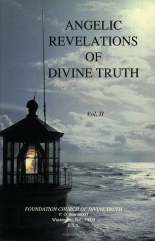 Read Angelic Revelations of Divine Truth, Volume II - James E. Padgett file in ePub