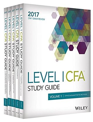 Download Wiley Study Guide for 2017 Level I CFA Exam: Complete Set of - Vol. I to Vol. V - Wiley | ePub