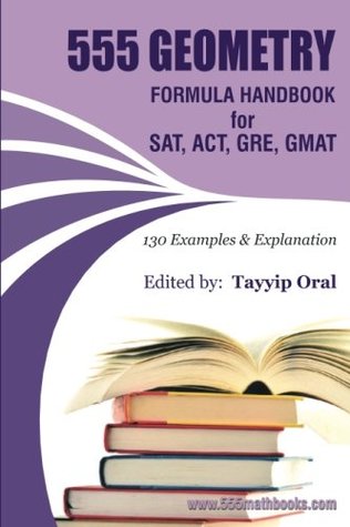 Read online 555 Geometry Formula Handbook: Geometry Formula Handbook (555 Math Books Series) - Tayyip Oral | PDF