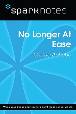 Download No Longer at Ease (SparkNotes Literature Guide) - SparkNotes | PDF