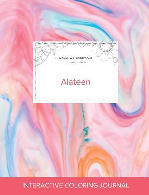 Read Adult Coloring Journal: Alateen (Mandala Illustrations, Bubblegum) - Courtney Wegner file in ePub