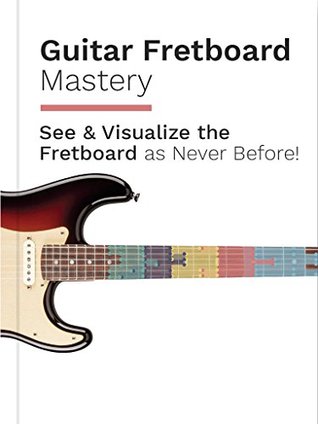 Download See & Understand the Guitar Fretboard as Never Before: Guitar Fretboard Mastery - The Visual Way - Csaba Fazekas | ePub