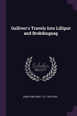 Read online Gulliver's Travels Into Lilliput and Brobdingnag - Jonathan Swift file in ePub