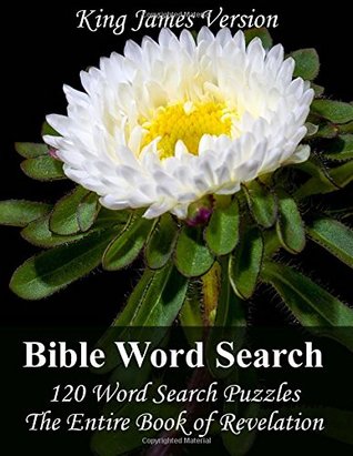 Download King James Bible Word Search (Revelation): 120 Word Search Puzzles with the Entire Book of Revelation in Jumbo Print - Puzzlefast | ePub