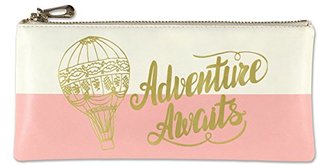 Read Adventure Awaits Pencil Pouch (accessories case, faux leather) - NOT A BOOK | PDF