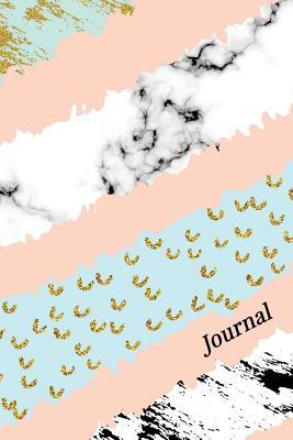 Read online Journal: Marble   Gold Journal 120-Page Blank Page Notebook 6 X 9 Marble & Gold Perfect Bound Softcover - NOT A BOOK file in PDF