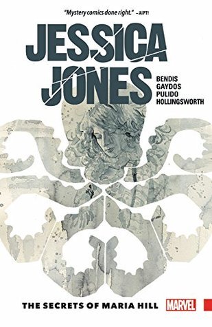 Read Jessica Jones, Vol. 2: The Secrets of Maria Hill - Brian Michael Bendis | ePub