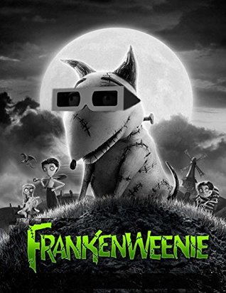 Read Frankenweenie: Coloring Book for Kids and Teens Inspired by Tim Burton's stop motion horror comedy - Peter Dorn file in PDF