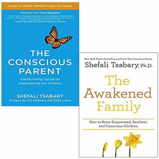 Read Conscious parent, awakened family 2 books collection set - Shefali Tsabary file in ePub