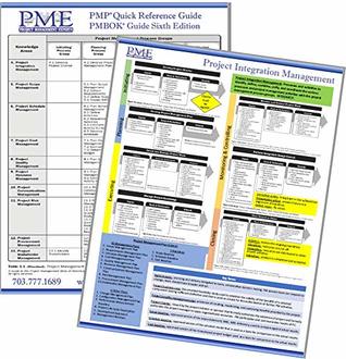 Download PMP Exam Prep. Quick Reference Guide 6th Edition - Joseph D. Launi file in ePub