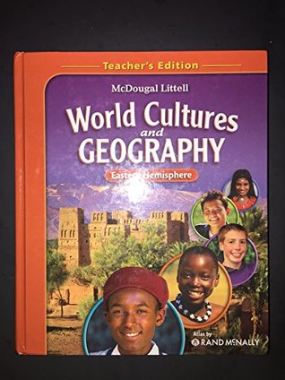 Read online McDougal Littell Middle School World Cultures and Geography: Teacher's Edition Eastern Hemisphere 2008 - McDougal Littel | ePub