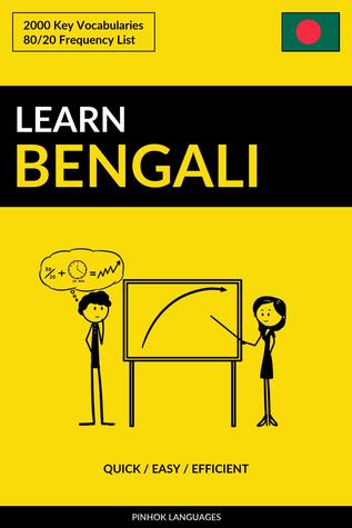 Read Learn Bengali: Quick / Easy / Efficient: 2000 Key Vocabularies - Pinhok Languages | PDF