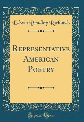 Download Representative American Poetry (Classic Reprint) - Edwin Bradley Richards file in ePub