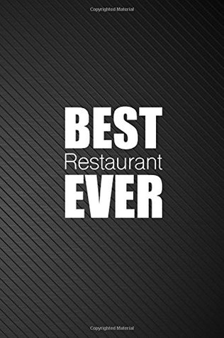 Download Best Restaurant. Ever: Song Writing Music Journals Notebook For Musicians, Students, Songwriting Book (6x9 inches) - 110 Pages - Black Cover - Steve Cool | ePub