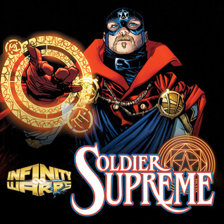 Read Infinity Wars: Soldier Supreme (2018) (Issues) (2 Book Series) -  file in PDF