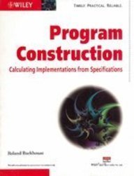 Read Program Construction Calculating Implementations - Na | PDF