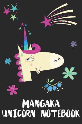 Read online Mangaka Unicorn Notebook: Blank Lined Journal Gift Idea - Uniqcorn Publishing file in PDF