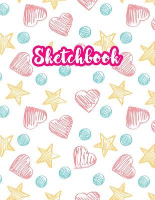 Read Sketchbook: Cute Drawing Note Pad and Sketch Book for Kids, Girls and Adult - Large 8.5 x 11 Matte Cover with White Interior (Perfect for Sketching, Coloring, Watercolor, Mixed Media, Doodling, Write and Draw Journal and Notebook) - Taryn Ramos | ePub