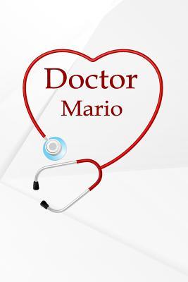 Read Doctor Mario: Writing Journal Notebook Lined Pages -  file in ePub