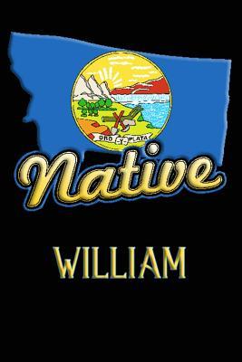 Read online Montana Native William: College Ruled Composition Book - Jason Johnson file in PDF