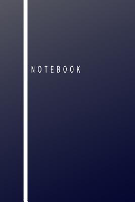 Read online Notebook: Classic Blue Blank Lined Journal Notebook (6 x9 inches) - 110 Pages - Yourjournal Worldwide file in PDF