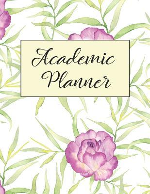 Read Academic Planner: July 2019 - June 2020, Floral Cover - Mike Planners file in ePub