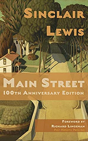 Download Main Street (Annotated): 100th Anniversary Edition - Sinclair Lewis | ePub