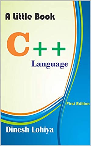 Read Online A Little Book C  : Object Oriented Programming (1) - Dinesh Lohiya file in PDF