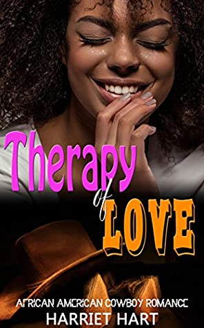 Read Online Therapy of Love: African American Cowboy Romance - Harriet Hart | ePub