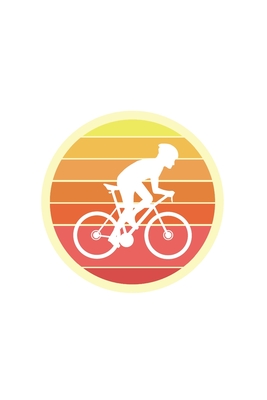 Read Online Bicycle Notebook: Retro Vintage Cycle Bike Gift / 6x9 Inches / 120 Sites / Ruled Paper - Bicycle Gift Idea Publishing file in PDF