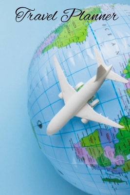 Full Download Travel Planner: Checklist Journal for Vacations and World Travel - Natalie Woodley | PDF