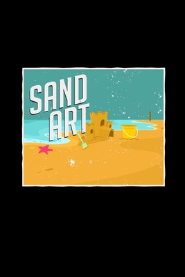 Full Download Sand art: 6x9 sandcastle blank with numbers paper notebook notes -  | ePub