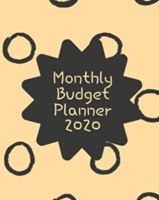 Read Online Monthly Budget Planner 2020: Income & Expenses Tracker - Bradley Shape Publishing file in PDF