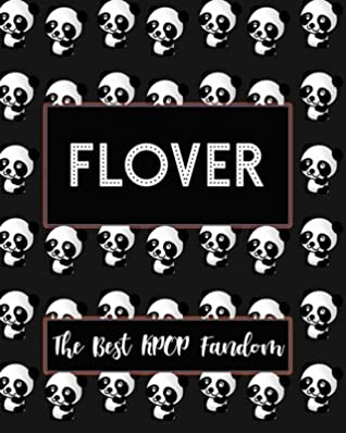 Full Download FLOVER The Best KPOP Fandom: Best KPOP Gift Fans Cute Panda Monthly Planner 8x10 Book 110 Pages Book - Daebak Kpop file in ePub