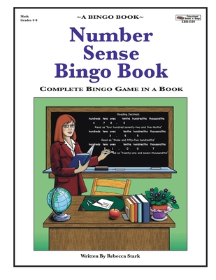 Read Number Sense Bingo Book: Complete Bingo Game In A Book - Rebecca Stark file in PDF